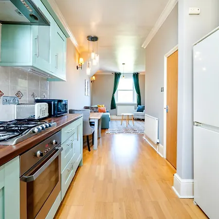 Large 1 Bedroom In Center Of Londres Extérieur photo